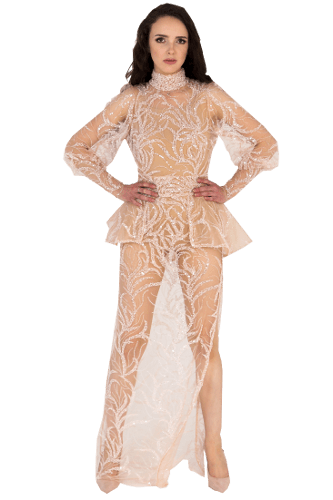 Hanna Bieńkowska  Haute Couture Evening Dresses Collection